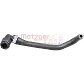 METZGER Kühlerschlauch [Hersteller-Nr. 2421480] für BMW