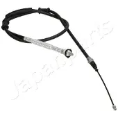 Japanparts Handbremsseil Seilzug Feststellbremse für FIAT GRANDE PUNTO (199) Hinten Rechts BC-0249