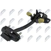 NTY EZC-FT-162 Türfeststeller Türfangband für FIAT QUBO (225) Hinten Links Hinten Rechts