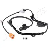 Japanparts Sensor, Raddrehzahl ABS-416