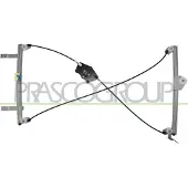 PRASCO Fensterheber pg420w112 vorne links für Peugeot
