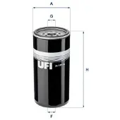 Ufi Kraftstofffilter 24.121.00