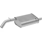 Hella Endschalldämpfer Easy2Fit PARTNERED with Faurecia 8LD 366 028-361