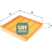 Ufi Luftfilter 30.714.00
