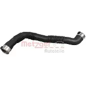 METZGER Autoteile Ladeluftschlauch [Hersteller-Nr. 2401026] für Mercedes-Benz