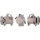 Lucas Kompressor, Klimaanlage ACP814