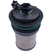 DENCKERMANN Kraftstofffilter [Hersteller-Nr. A120989] für Ford