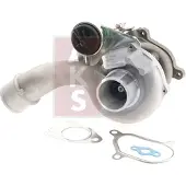 AKS Dasis Lader, Aufladung 185007N
