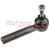 METZGER Spurstangenkopf FIAT,SEAT,ABARTH 54017008 5938136,5958247,5960036 Spurstangengelenk,Lenkstangenkopf,Spurgelenk,Spurkopf 7560331,022162406A