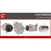 Casco Kompressor, Klimaanlage Genuine CAC74032GS
