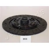 Japanparts Kupplungsscheibe DF-203