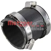 METZGER Ladeluftschlauch [Hersteller-Nr. 2400843] für Ford