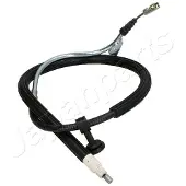Japanparts Seilzug, Feststellbremse BC-0525