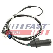 Fast Sports Nutrition ABS Sensor Raddrehzahl Hinten Links für FORD TRANSIT Pritsche/Fahrgestell (FM, FN) FT80557