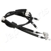 Japanparts Seilzug, Feststellbremse BC-0412