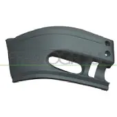 PRASCO Stoßfänger Premium fd9101113 vorne rechts für Ford
