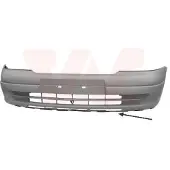 VAN WEZEL Stoßfänger ** Equipart 3742577 vorne für Opel