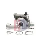 AKS Dasis Lader, Aufladung 045128N