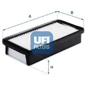 Ufi Luftfilter 30.363.00