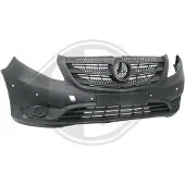 Diederichs Stoßfänger HD Priority Parts 1668150
