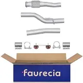 Hella Abgasrohr Easy2Fit PARTNERED with Faurecia 8LA 366 000-881