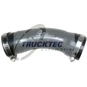 TRUCKTEC AUTOMOTIVE 07.14.156 Turbo Ladeluftschlauch für AUDI A6 Avant (4F5, C6) A4 Avant (8ED, B7) A6 Limousine (4F2, C6) A4 Limousine (8EC, B7)