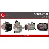 Casco Kompressor, Klimaanlage Genuine CAC73058GS