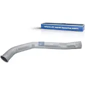 DT Spare Parts Abgasrohr 4.62293