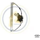 Ac Rolcar 01.0126 Elektrischer Fensterheber Vorne Rechts für ALFA ROMEO 156 (932) 156 Sportwagon (932)