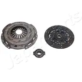 Japanparts Kupplungssatz Kupplung für NISSAN TERRANO II (R20) KF-180