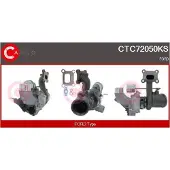 Casco Lader, Aufladung KAYOTAWA CTC72050KS
