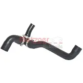 METZGER Kühlerschlauch [Hersteller-Nr. 2420442] für Seat, VW