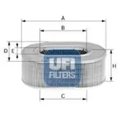 Ufi Luftfilter 27.589.00