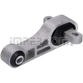 ORIGINAL IMPERIUM Motorlager Hinten Unten für FIAT Linea (323, 110) 25668