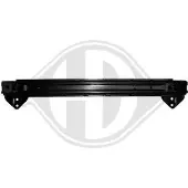 Diederichs Stoßfänger 5830155 hinten für MITSUBISHI