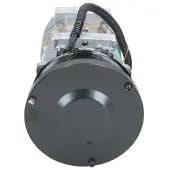 BV PSH Kompressor, Klimaanlage Sanden Huayu New 090.715.012.907