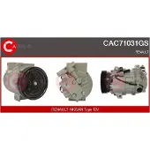 Casco Kompressor, Klimaanlage Genuine CAC71031GS