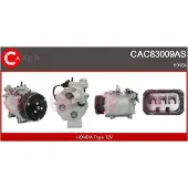 Casco Kompressor, Klimaanlage Brand New HQ CAC83009AS