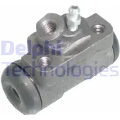 Delphi Radbremszylinder LW60668