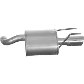 VEGAZ Endschalldämpfer ALFA ROMEO ALS-199 51860338 Endtopf,Auspuff Endtopf,Nachschalldämpfer,ESD