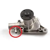 GK Wasserpumpe 984080