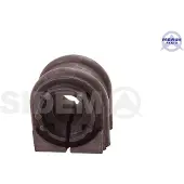 SIDEM 881810 Lagerung Stabilisator Stabigummi Hinten Unten Vorne Unten für HYUNDAI Kona (OS) für KIA RIO III (UB)