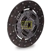 LuK 328 0697 10 Kupplungsscheibe 273mm für TOYOTA HILUX III Pick-up (TGN1, GGN2, GGN1, KUN2, KUN1) 21-Zähne