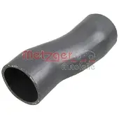 METZGER Ladeluftschlauch [Hersteller-Nr. 2400488] für Seat, Audi