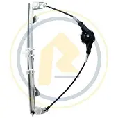 Ac Rolcar 02.2101 Manuell Fensterheber Vorne Links für FIAT PANDA (169)