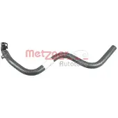 METZGER Kühlerschlauch 2420875