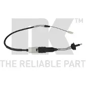 NK 924749 Kupplungsseil Seilzug für VW GOLF II (19E, 1G1)