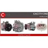 Casco Kompressor, Klimaanlage Brand New HQ CAC77117AS