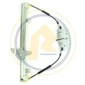 Ac Rolcar 01.7461 Elektrischer Fensterheber Vorne Links für OPEL Corsa D Schrägheck (S07) Corsa D Kastenwagen (S07) für VAUXHALL Corsavan Mk III