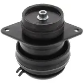 MAPCO Motorlager Gummimetalllager Hinten Rechts für VW GOLF III (1H1) 36826